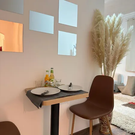 公寓 Boldog Deluxe *