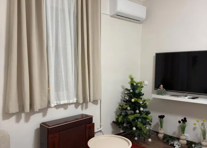 公寓 Boldog Deluxe 索尔诺克