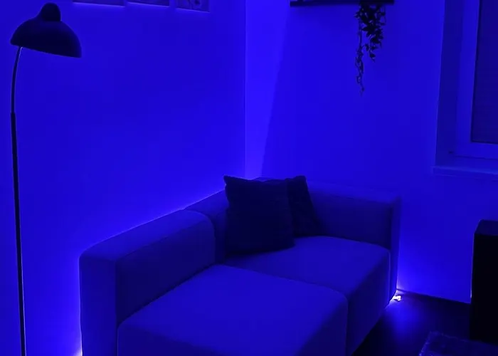 Boldog Deluxe 公寓