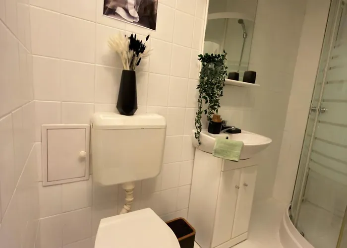 公寓 Boldog Deluxe *