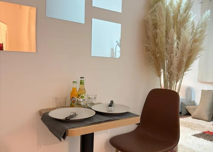 公寓 Boldog Deluxe *