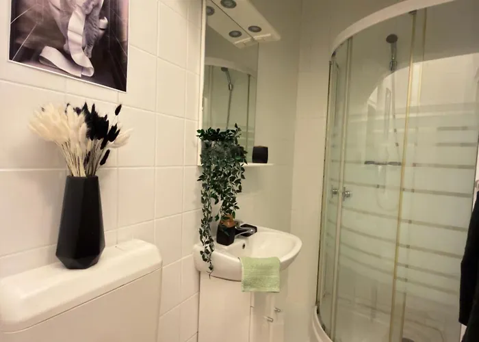 公寓 Boldog Deluxe *