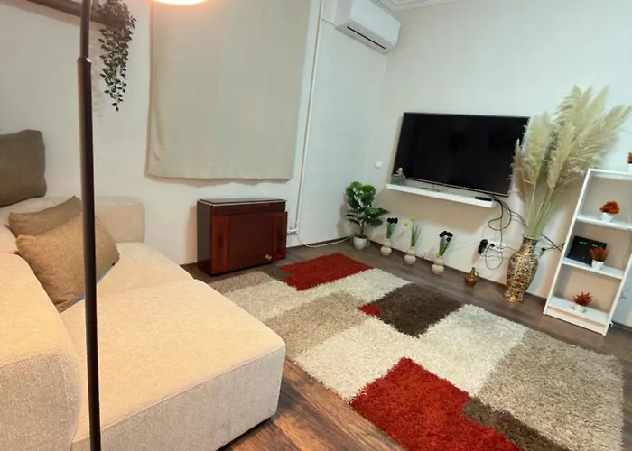 Boldog Deluxe 公寓