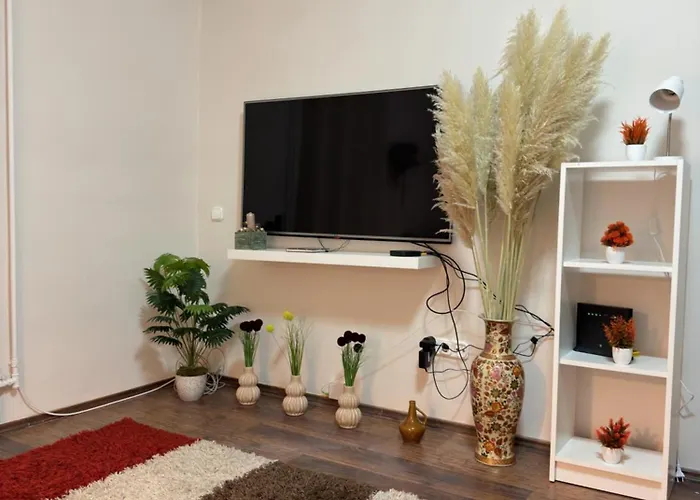 公寓 Boldog Deluxe