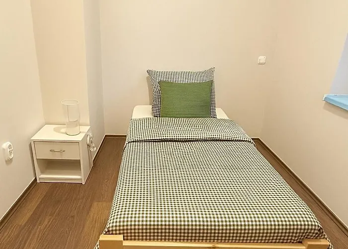 公寓 Boldog Deluxe 索尔诺克